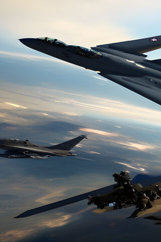 Fighter Aircraft