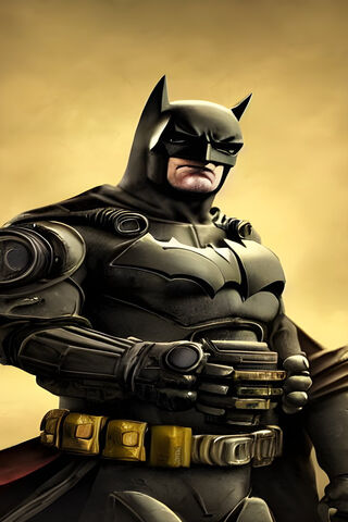 Fallout Batman