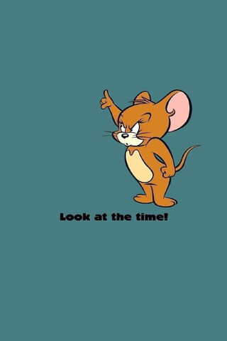 Time to Shine! ⏰🐭
