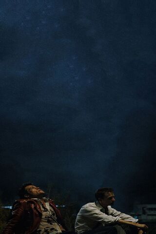Under the Starry Night 🌌