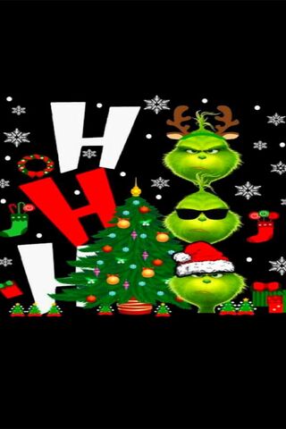 Grinchy Christmas Cheer! 🎄🎅