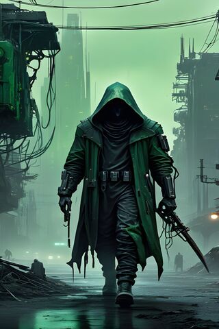 Green Reaper