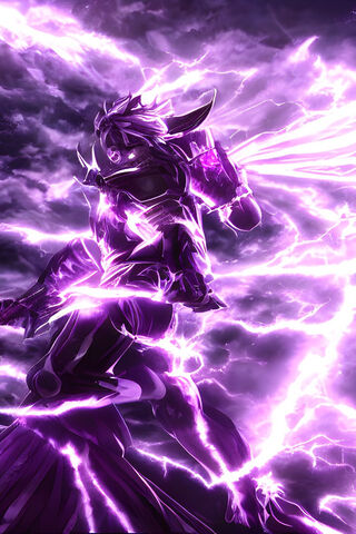 ⚡️ Electric Warrior Unl..
