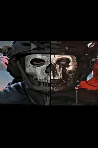 Duality of War: The Mas..