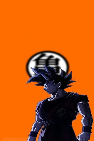 Goku's Epic Stance ⚡️