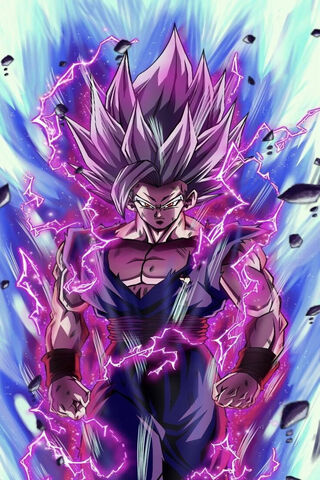 Super Saiyan Power Unle..
