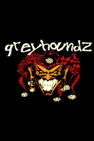 Greyhoundz Logo Art 🎨🎸