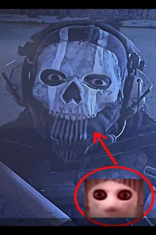 Mysterious Masked Figur..