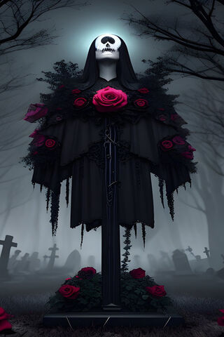 The Enigmatic Guardian ..