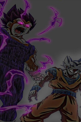 Epic Showdown of Power