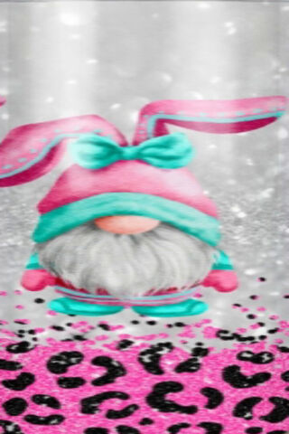 Adorable Bunny Gnome 🐰✨