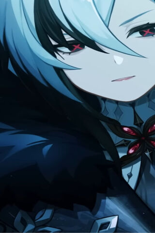 Mysterious Character in..