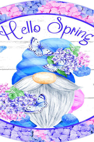 Hello Spring! 🌸🦋