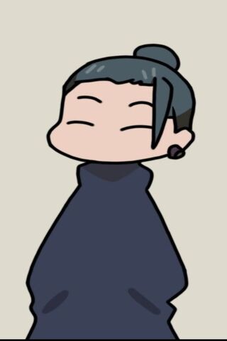 Cozy Cartoon Character 😊