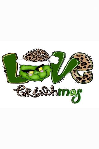 Grinchy Love for Christmas 🎄💚