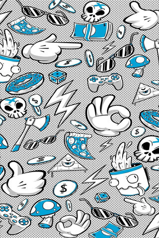 Funky Doodle Vibes 🎨✨