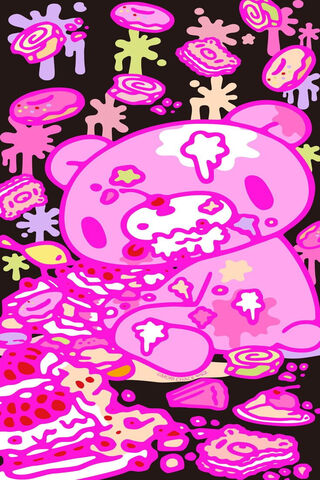 Sweet Chaos: The Candy Bear 🍬🐻