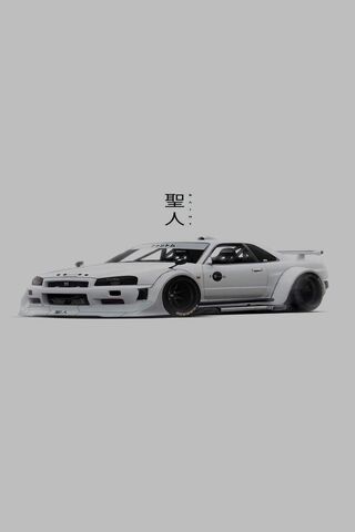 Sleek Drift Machine 🏎️💨