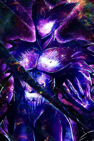 Cosmic Warrior of the V..