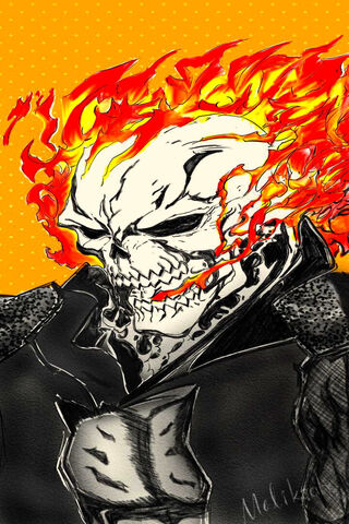Fiery Fury: The Ghost R..