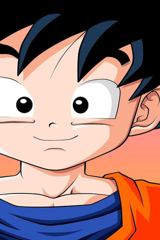 Goku: The Hero of Earth..