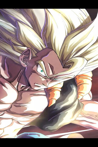 Epic Saiyan Transformation ⚡️