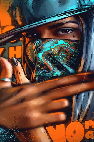 Urban Warrior Vibes 🌆💥
