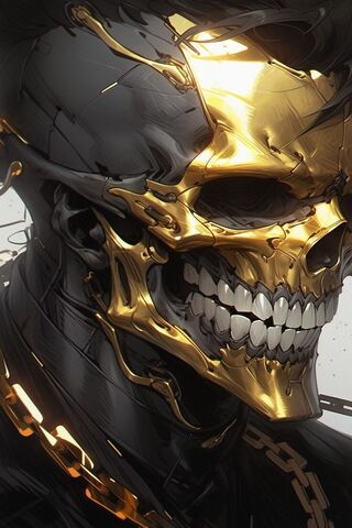 Golden Skull: A Fusion ..