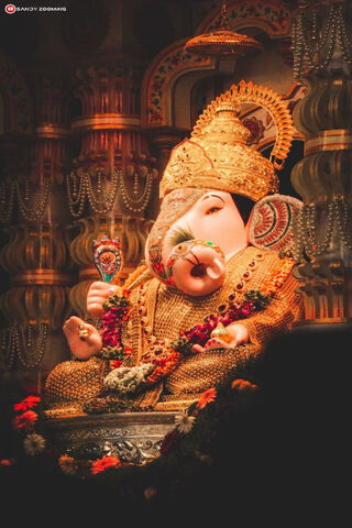 Divine Blessings of Gan..