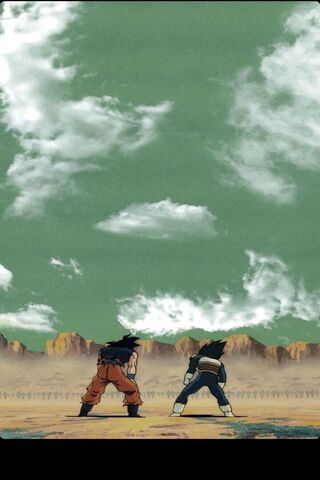 Epic Showdown in the Sk..