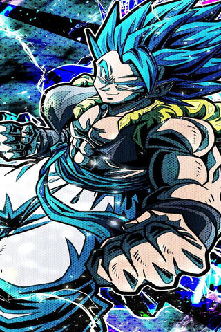 Super Saiyan Power Unleashed! ⚡️💥