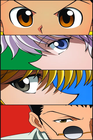 Eyes of Determination 👀✨