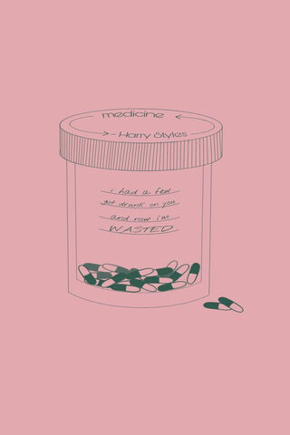 Harry's Medicine: A Dose of Style 💊✨