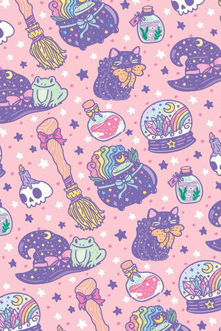 Magical Whimsy 🌙✨