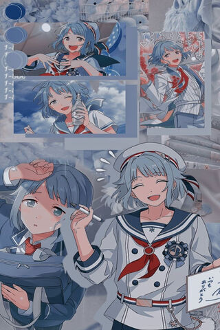 Sailor Dreams 🌊✨