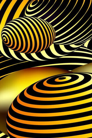 Spirals of Gold 🌟
