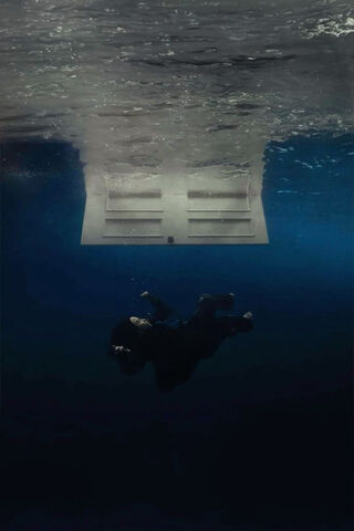 The Door Beneath the Wa..