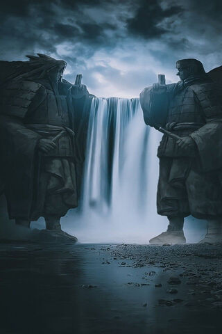 Guardians of the Waterf..