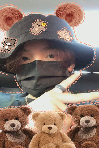 Cozy Vibes with Teddy B..