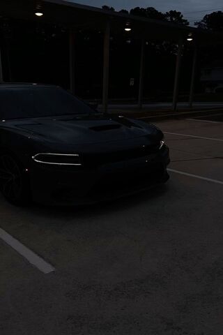 Nighttime Charger Vibes..