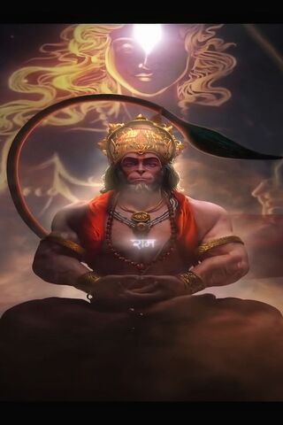 Hanuman Ji