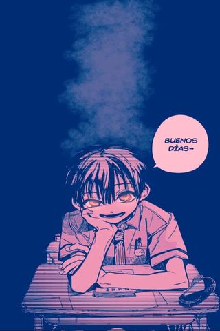 Hanako-Kun: The Mysteri..