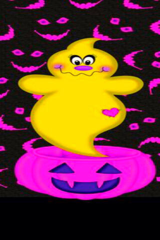 Halloween Pumpkin Eye