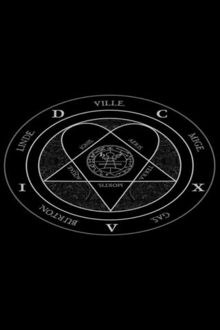 Mysterious Alchemical Symbolism 🔮✨
