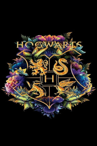 Harry Potter Flowers
