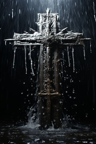 Frozen Faith: The Icy C..