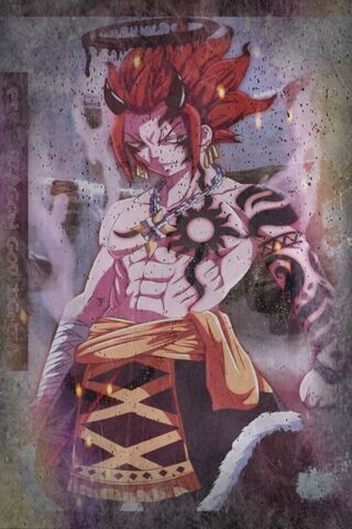 Fierce Warrior of Legen..