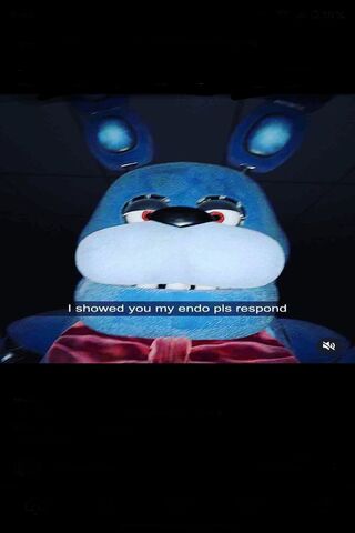 Creepy Encounter with B..