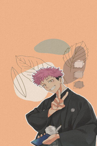 Charming Itadori: A Her..