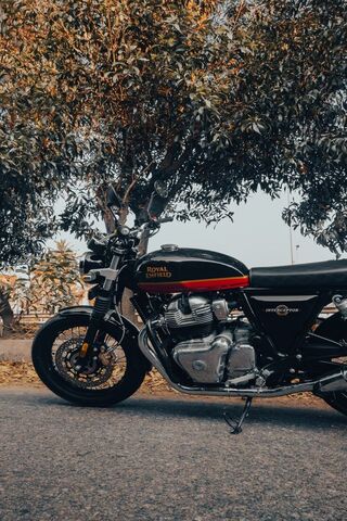 Classic Ride Under the ..